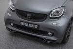 Smart ForTwo 125R by Brabus 2018 года